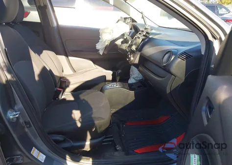 2018 Mitsubishi Mirage Es z USA, uszkodzony, nr VIN ML32A3HJ8JH009765